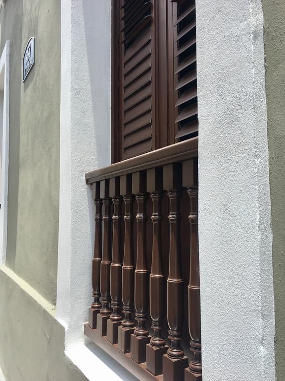 Casa Luna Guest House San Juan Exterior photo