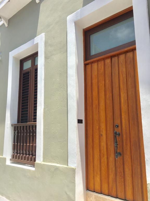 Casa Luna Guest House San Juan Exterior photo